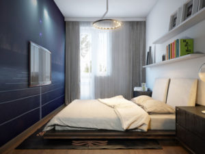 Идеальная спальня: тонкости и нюансы