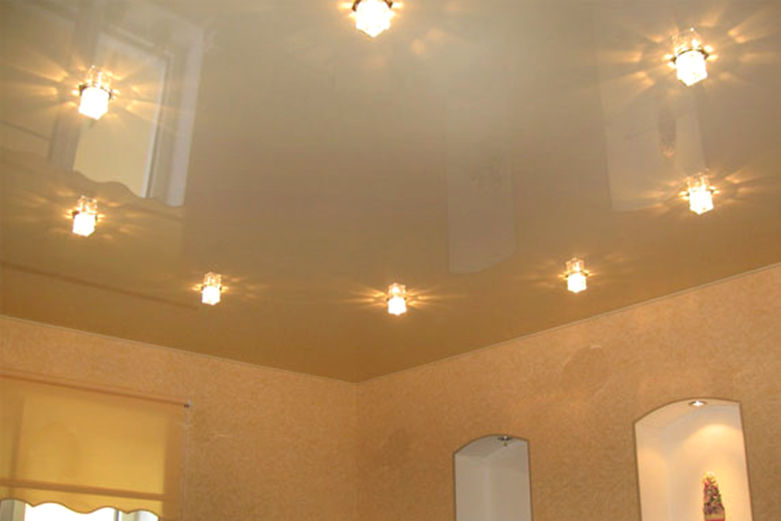  потолок в ванной комнате (71 фото): плюсы и минусы, важные .